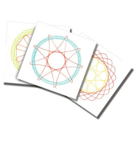 Ravenburger 29708 Spiral-Designer Mini blau Spiral Designer