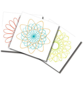 Ravenburger 29709 Spiral-Designer Mini grün Spiral Designer