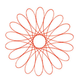 Ravenburger 29709 Spiral-Designer Mini grün Spiral Designer