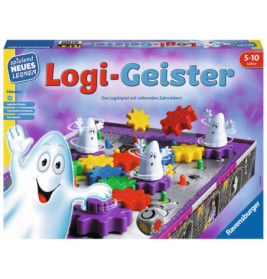 Ravenburger 25042 Logi-Geister Spielen und Lernen