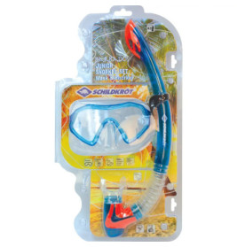 Schildkröt Funsports - Schnorchel Set BARBADOS Junior (2-teilig, im Blister)
