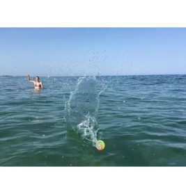 Schildkröt Funsports - NEOPREN WAVE-JUMPER-BALL  (1 Ball im Einzelblister),