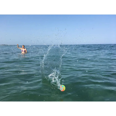 Schildkröt Funsports - NEOPREN WAVE-JUMPER-BALL  (1 Ball im Einzelblister),