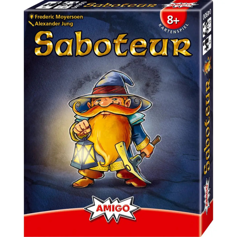 AMIGO 04900 Saboteur