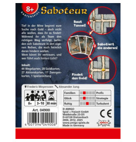 AMIGO 04900 Saboteur