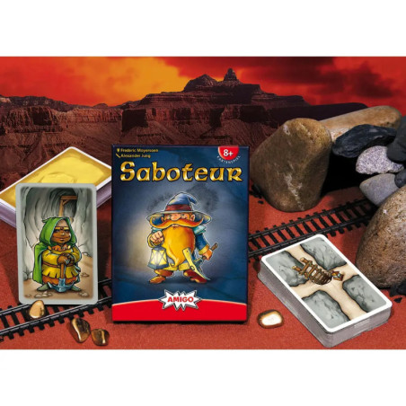 AMIGO 04900 Saboteur