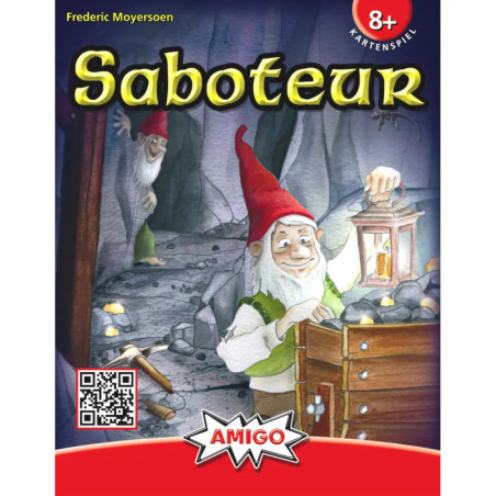 AMIGO 04900 Saboteur AMIGO 04900 Saboteur
