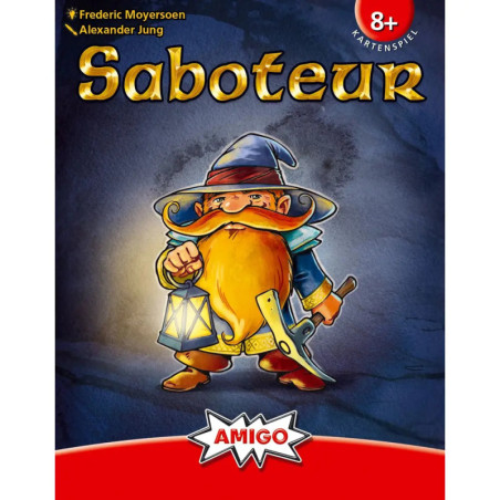 AMIGO 04900 Saboteur