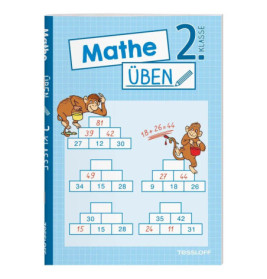 Mathe üben 2. Klasse