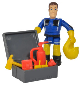 Sam Mercury-Quad mit Figur