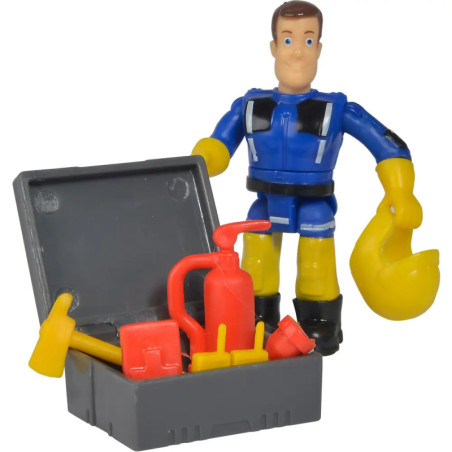 Sam Mercury-Quad mit Figur