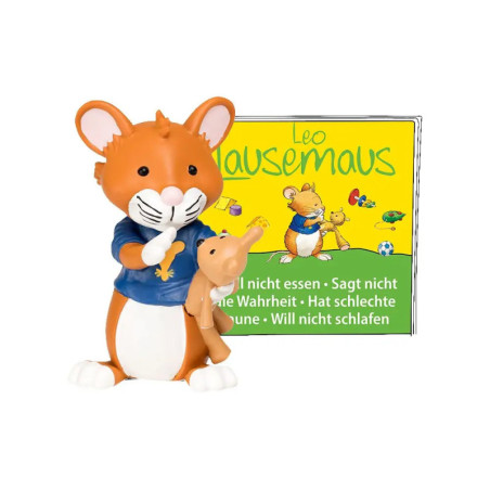 Tonies® Leo Lausemaus - Das Original-Hörspiel 1 Tonies® Leo Lausemaus - Das Original-Hörspiel 1