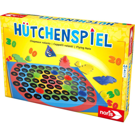 Hütchenspiel