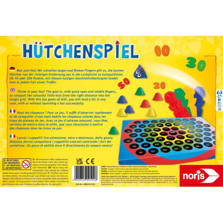 Hütchenspiel