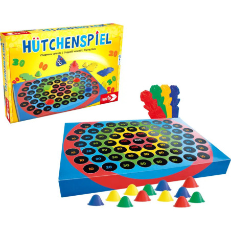 Hütchenspiel