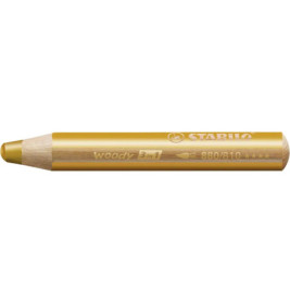 Multi-talented pencil STABILO® woody 3 in 1Multitalent-Stift STABILO® woody 3 in 1