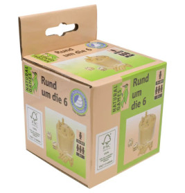 Natural Games Rund um die 6