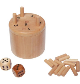 Natural Games Rund um die 6