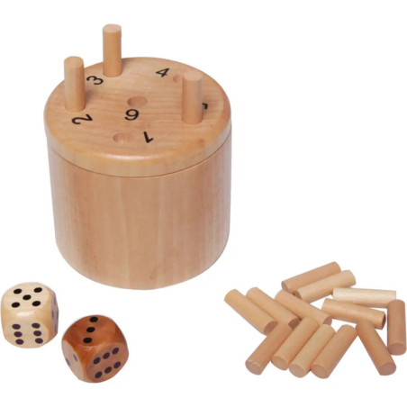 Natural Games Rund um die 6