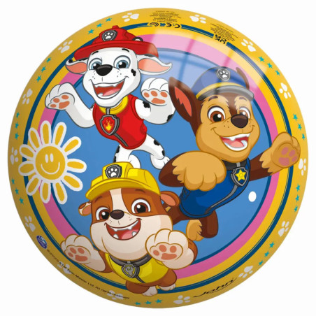 9/230 MM PAW PATROL VINYL-SPIELBALL