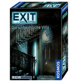 Kosmos EXIT - Die unheimliche Villa