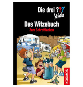 Kosmos Die drei ??? Kids Das Witzebuch