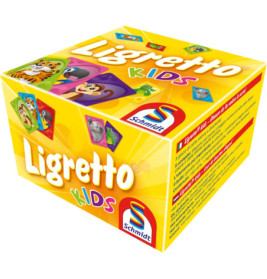 Schmidt Spiele Ligretto® Kids