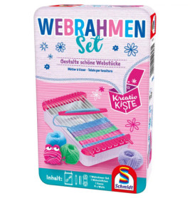 Schmidt Spiele Bring-Mich-Mit Webrahmen-Set