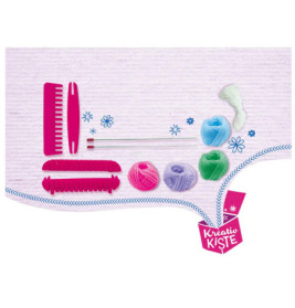 Schmidt Spiele Bring-Mich-Mit Webrahmen-Set