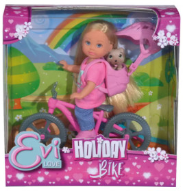 Evi Love Ferienspaß Fahrrad