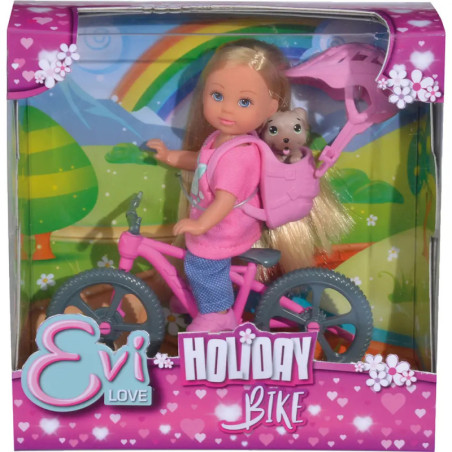 Evi Love Ferienspaß Fahrrad