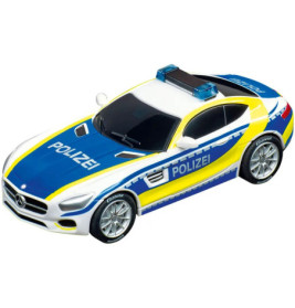 CARRERA GO!!! - Mercedes-AMG GT Coupé ''Polizei''