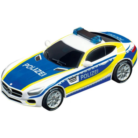 CARRERA GO!!! - Mercedes-AMG GT Coupé ''Polizei''