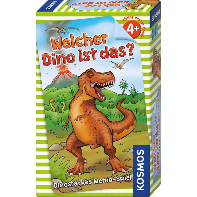Kosmos Welcher Dino ist das? Kosmos Welcher Dino ist das?