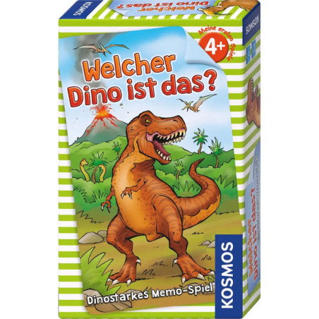 Kosmos Welcher Dino ist das? Kosmos Welcher Dino ist das?