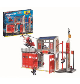 PLAYMOBIL 9462 Große Feuerwache