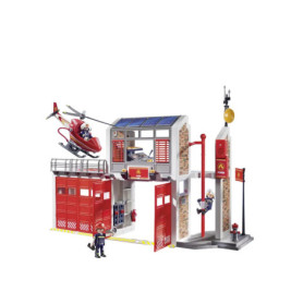 PLAYMOBIL 9462 Große Feuerwache