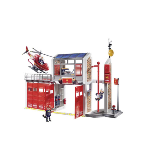 PLAYMOBIL 9462 Große Feuerwache PLAYMOBIL 9462 Große Feuerwache