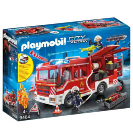 PLAYMOBIL 9464 Feuerwehr-Rüstfahrzeug
