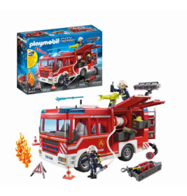 PLAYMOBIL 9464 Feuerwehr-Rüstfahrzeug