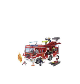 PLAYMOBIL 9464 Feuerwehr-Rüstfahrzeug