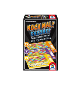 Schmidt Spiele Noch Mal! Zusatzblock 3er Pack