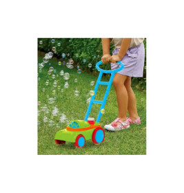 Outdoor active Seifenblasen-Rasenmäher, mechanisch, ca. 44x21x50 cm, ab 3 Jahre