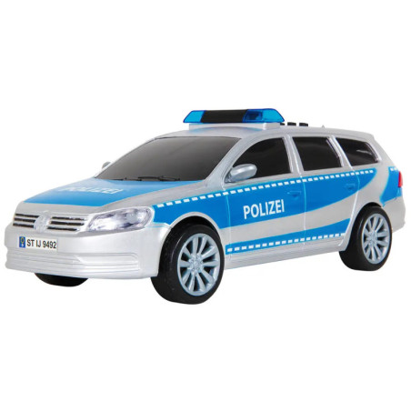 Speedzone Einsatzfahrzeuge 1:18 , Licht und Sound, sortiert