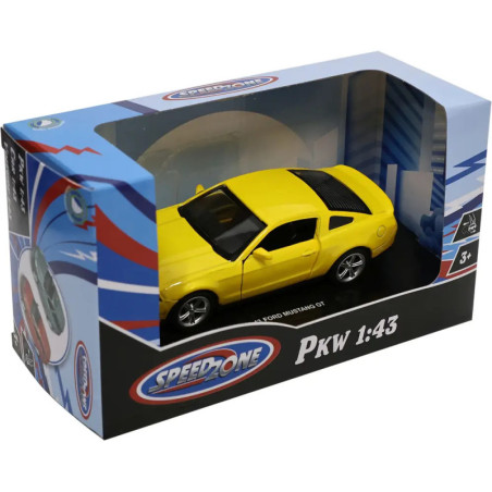 Speed Zone D/C Straßenfahrzeuge, 4-fach sortiert, 1:43, Rückzug Speed Zone D/C Straßenfahrzeuge, 4-fach sortiert, 1:43, Rückzug