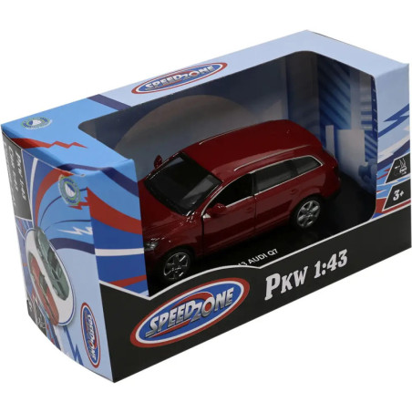 Speed Zone D/C Straßenfahrzeuge, 4-fach sortiert, 1:43, Rückzug Speed Zone D/C Straßenfahrzeuge, 4-fach sortiert, 1:43, Rückzug