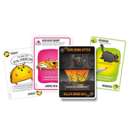 Exploding Kittens