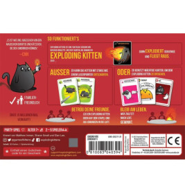 Exploding Kittens