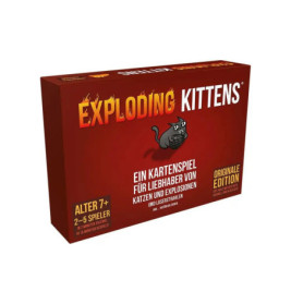 Exploding Kittens