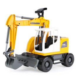 LENA® Worxx Bagger Liebherr A918 Litronic, SK